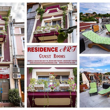 Residence Art Guest House Filibe Dış mekan fotoğraf